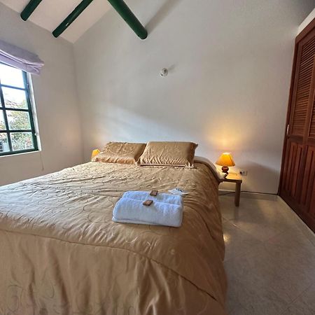 H-Ostello La Meridiana Villa de Leyva Exteriör bild